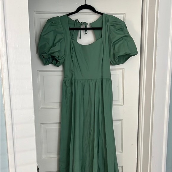 Anthropologie Maxi Dress - Picture 5 of 5